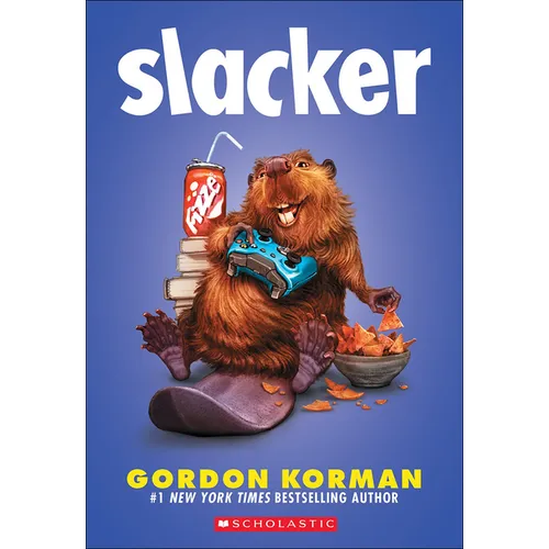 Slacker - Hardcover