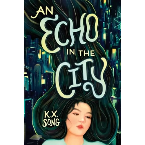 An Echo in the City - Hardcover