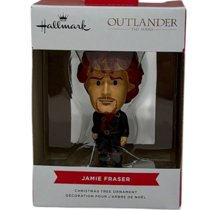 Outlander Jamie Fraser Ornament