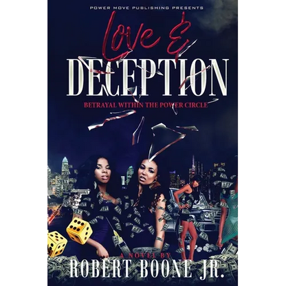Love & Deception: Betrayal Within The Power Circle - Paperback