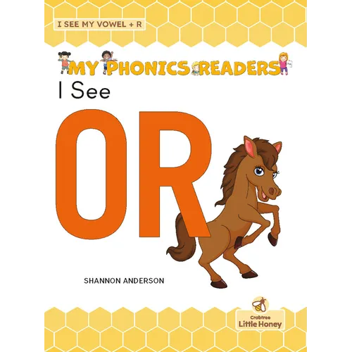 I See or - Hardcover