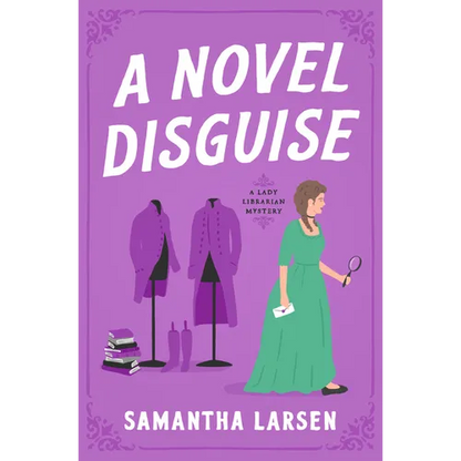 A Novel Disguise - Paperback