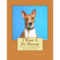 I Want A Pet Basenji: Fun Learning Activities - Paperback