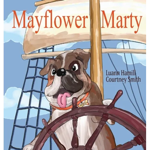 Mayflower Marty - Hardcover