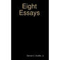 Eight Essays - Hardcover