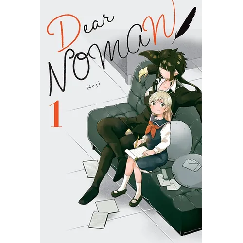 Dear Noman, Vol. 1 - Paperback