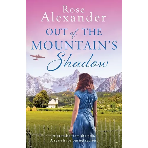 Out of the Mountain's Shadow - Paperback