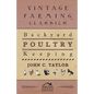 Backyard Poultry Keeping - Paperback