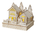 Enchanted Winter Village Building -
