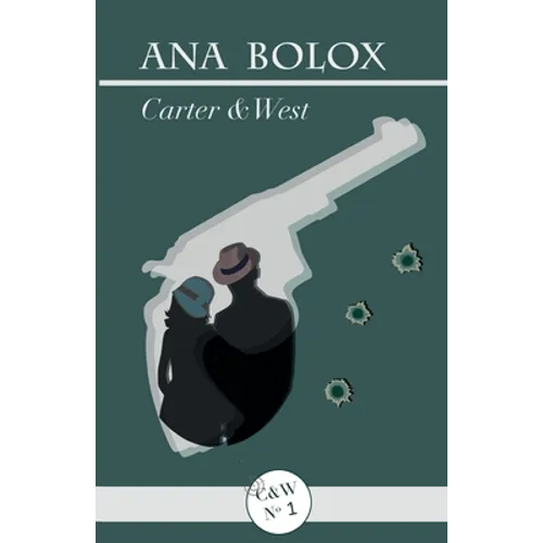 Carter & West: Aracne y La muerte viene a cenar - Paperback