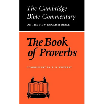 The Book of Proverbs - Paperback