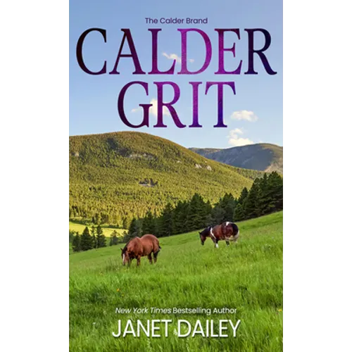 Calder Grit - Library Binding