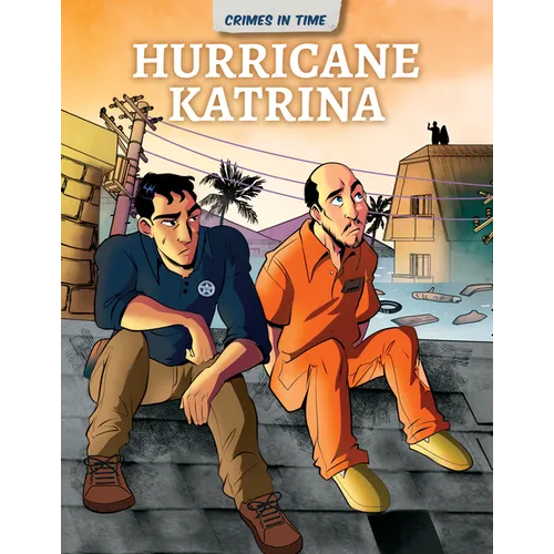 Hurricane Katrina - Library Binding