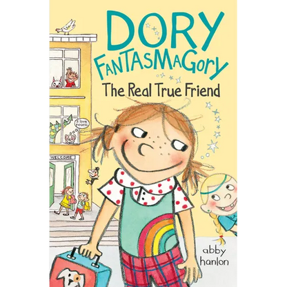 Dory Fantasmagory: The Real True Friend - Paperback