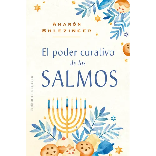 Poder Curativo de Los Salmos, El - Paperback