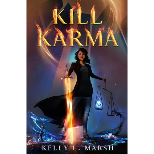 Kill Karma - Paperback
