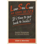 Lead, Sell, Care As Easy as 123: It's Time To Get Back To Basics - Paperback