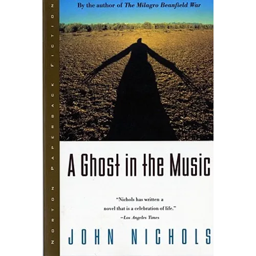 Ghost in the Music - Paperback