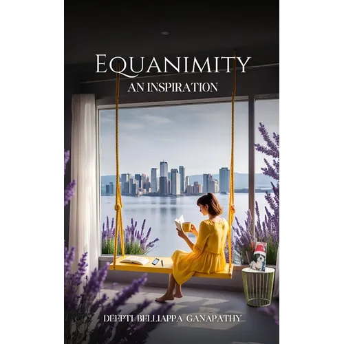 Equanimity - an inspiration - Paperback