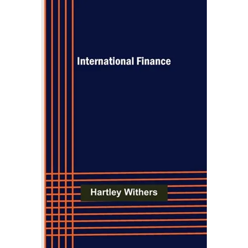 International Finance - Paperback