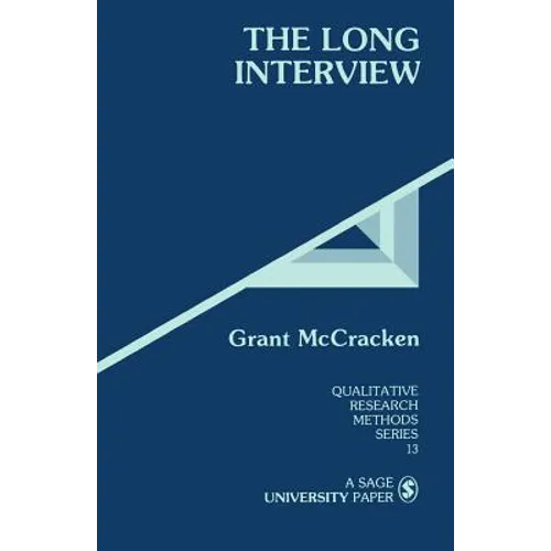 The Long Interview - Paperback