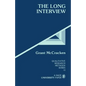 The Long Interview - Paperback