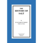 The History Of Salt - Paperback