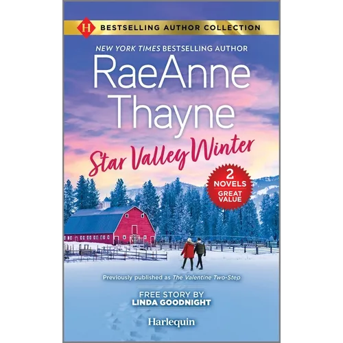Star Valley Winter & to Protect His Children: Two Heartfelt Western Romances - Paperback