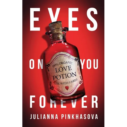 Eyes On You Forever - Paperback