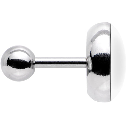 16G 1/4 Hello Winter Snowflake Tragus Cartilage Earring