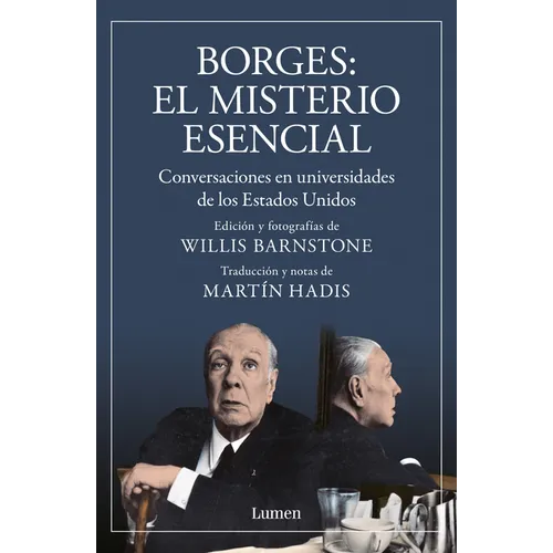 Borges. El Misterio Esencial / Borges. the Essential Mystery - Paperback
