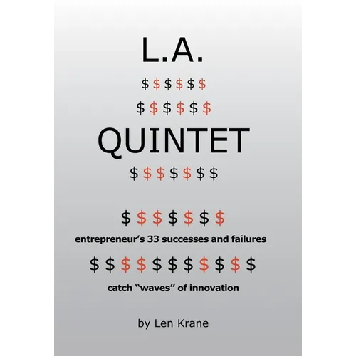 L.A. Quintet - Hardcover