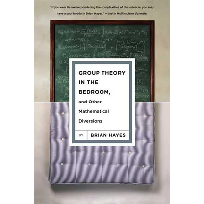 Group Theory in the Bedroom, and Other Mathematical Diversions - Paperback