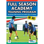 Full Season Academy Training Program U9-12 - 40 Sessions (200 Practices) from Italian Serie 'a' Coaches - Paperback