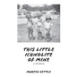 This Little Ichnolite of Mine - Paperback