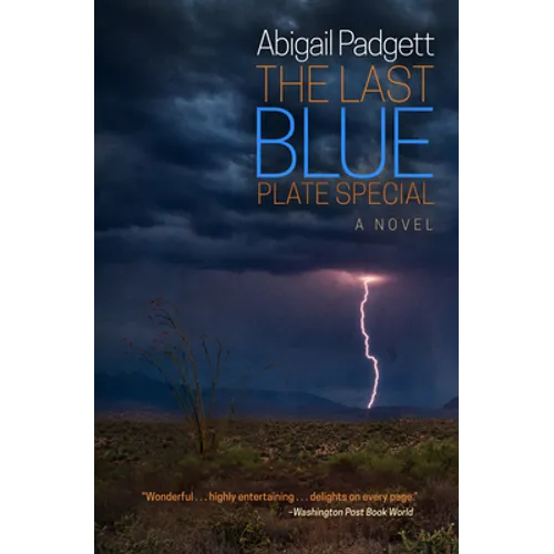 The Last Blue Plate Special - Paperback