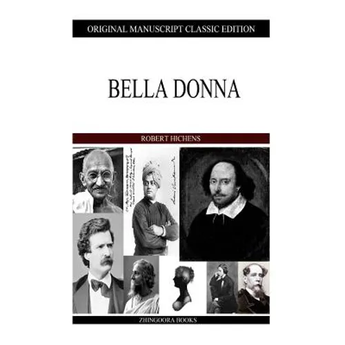 Bella Donna - Paperback