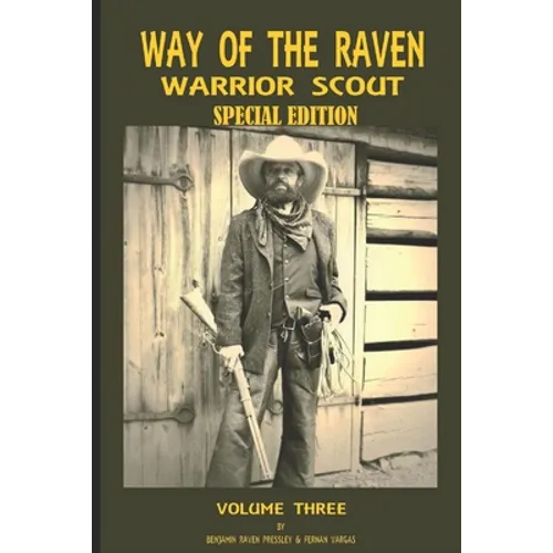 Warrior Scout 3 - Paperback