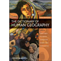 The Dictionary of Human Geography - Paperback