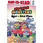 Race for First Place: Ready-To-Read Level 1 - Hardcover