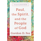 Paul, the Spirit, and the People of God - Paperback