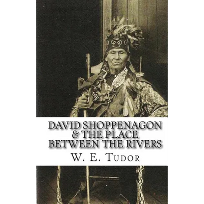 David Shoppenagon & The Place Between the Rivers - Paperback