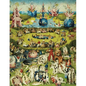 Hieronymus Bosch Planner 2026: The Garden of Earthly Delights Organizer Calendar Year January-December 2026 (12 Months) Northern Renaissance Painting - Paperback