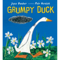 Grumpy Duck - Hardcover