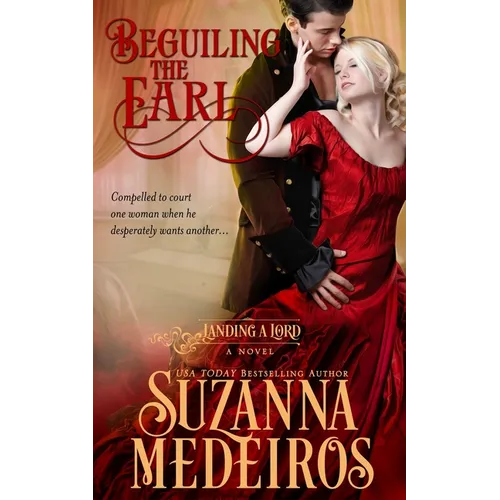 Beguiling the Earl - Paperback