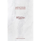 Apicius: De Re Coquinaria Cookbook - Paperback