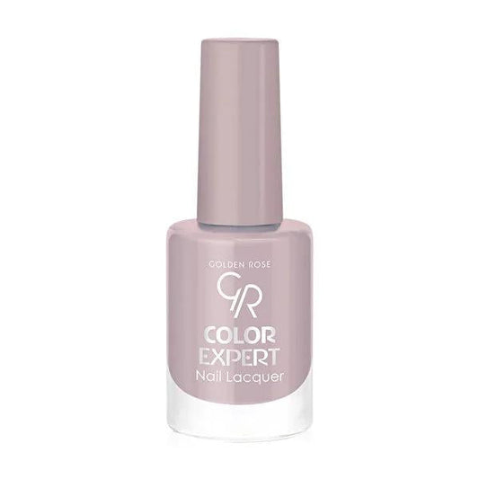 Golden Rose Color Expert 10 Nail Polish - Long-Lasting, Easy Application, Trendy Nail Colors