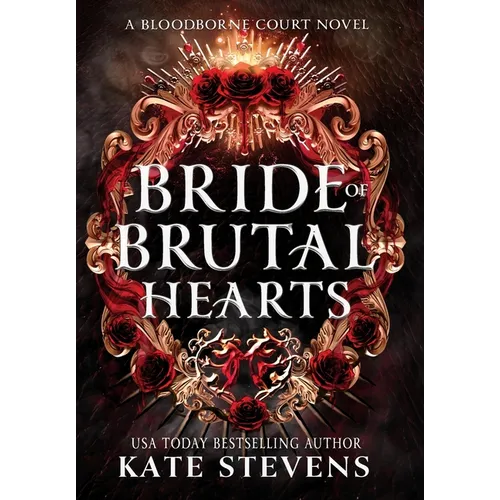Bride of Brutal Hearts - Hardcover