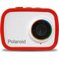 Polaroid Sport Action Camera 720p 12.1mp, Waterproof Camcorder Video Camera with Built in Rechargeable Battery and Mounting Accessories,  (Refurbished)