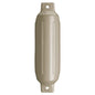Polyform G-1 Twin Eye Fender 3.5" x 12.8" - Sand